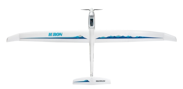 26-4276 HERON 4-Klappensegler 2,4m